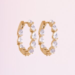 Cerchio Luce - Gold