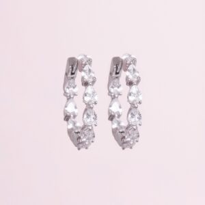 Cerchio Luce — Silver