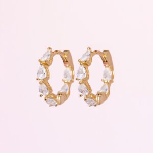 Piccolo Cerchio - Gold
