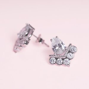 Filigrana Drop - Silver